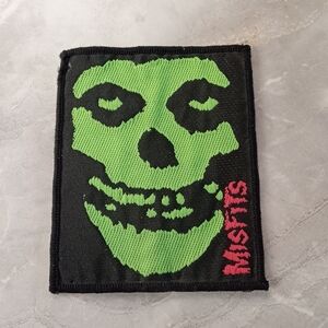 *RARE** MISFITS Crimson Ghost Patch